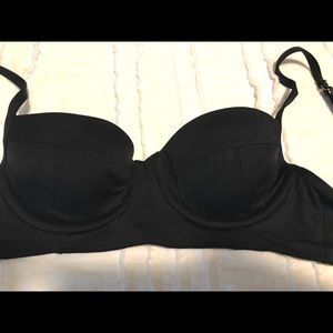 Vitamin A swimsuit top.